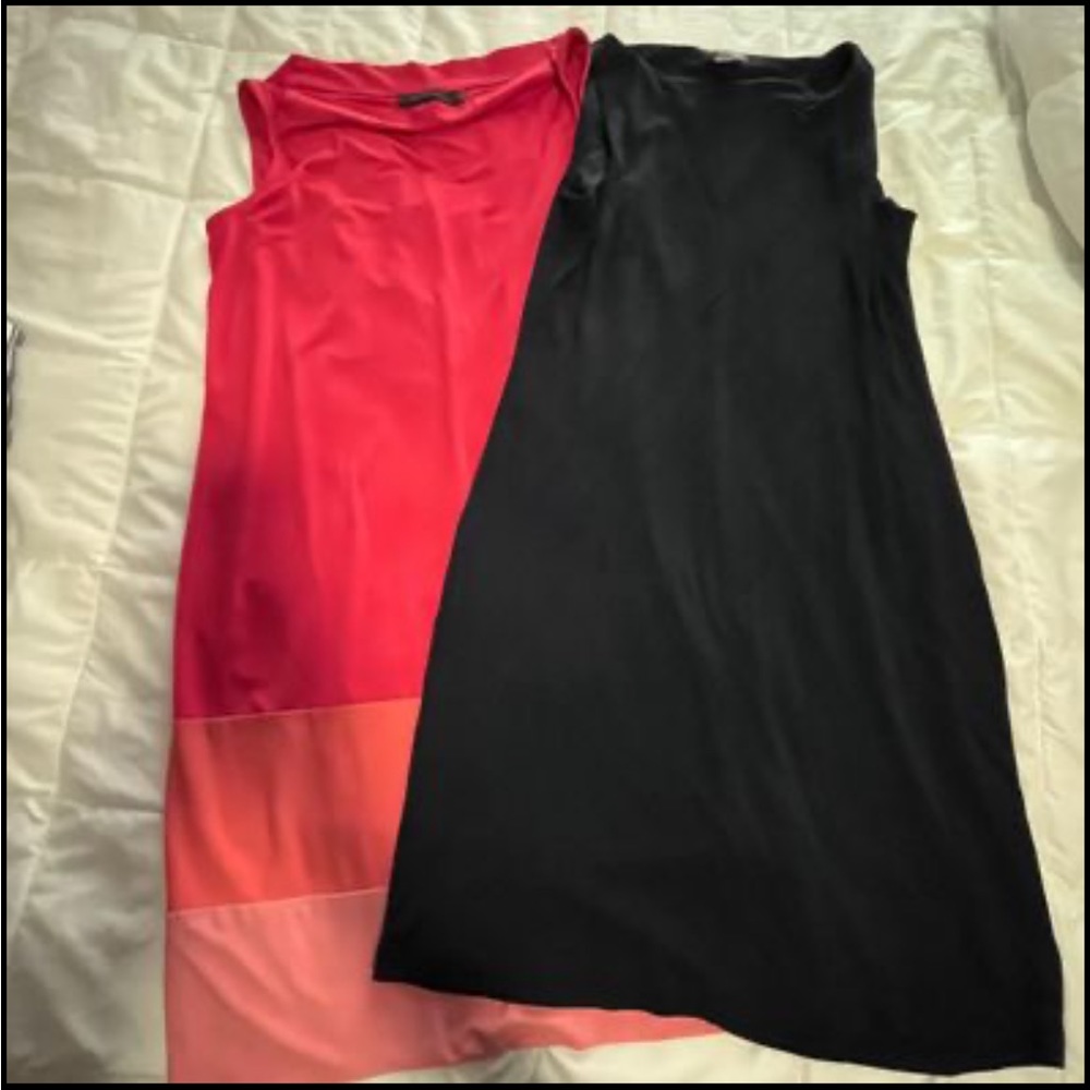 2 dresses bundle 
Ny&Co & the limited